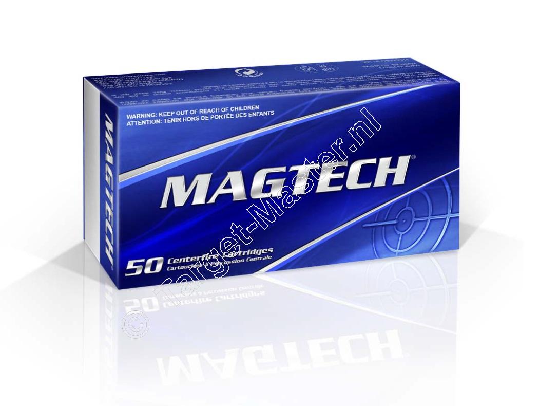 MagTech Munitie .38 Special 148 grain Wadcutter verpakking 50
